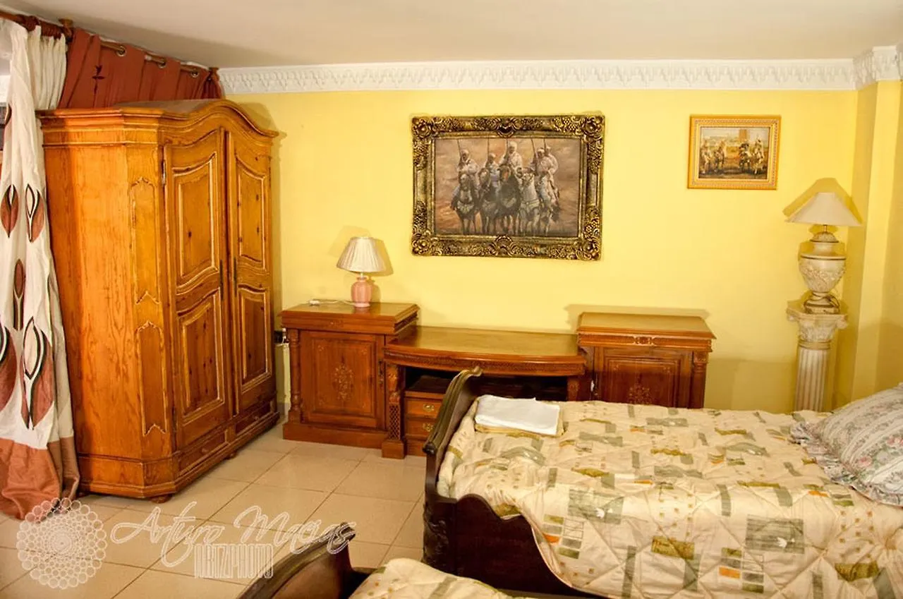 Villa Alegria Mijas Spain