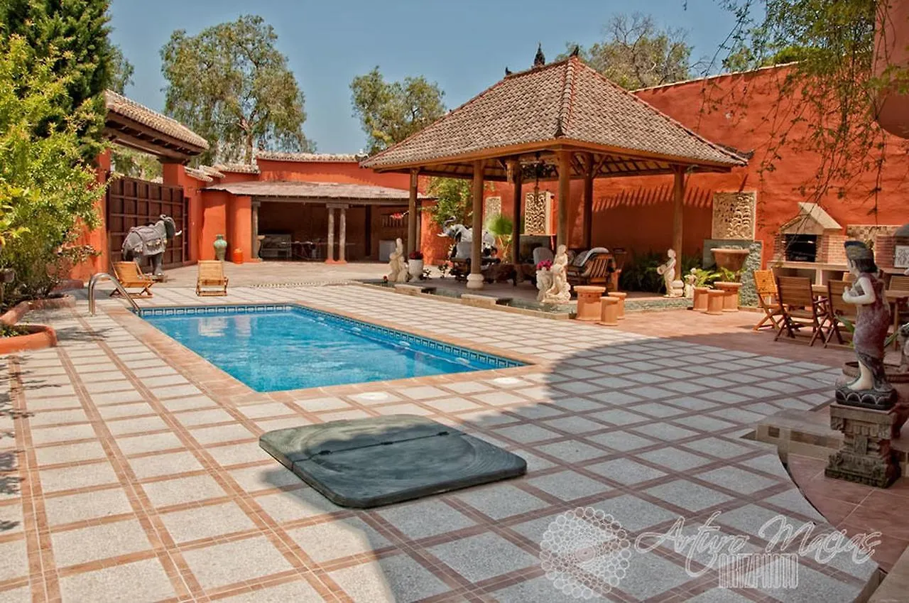 Villa Alegria Mijas