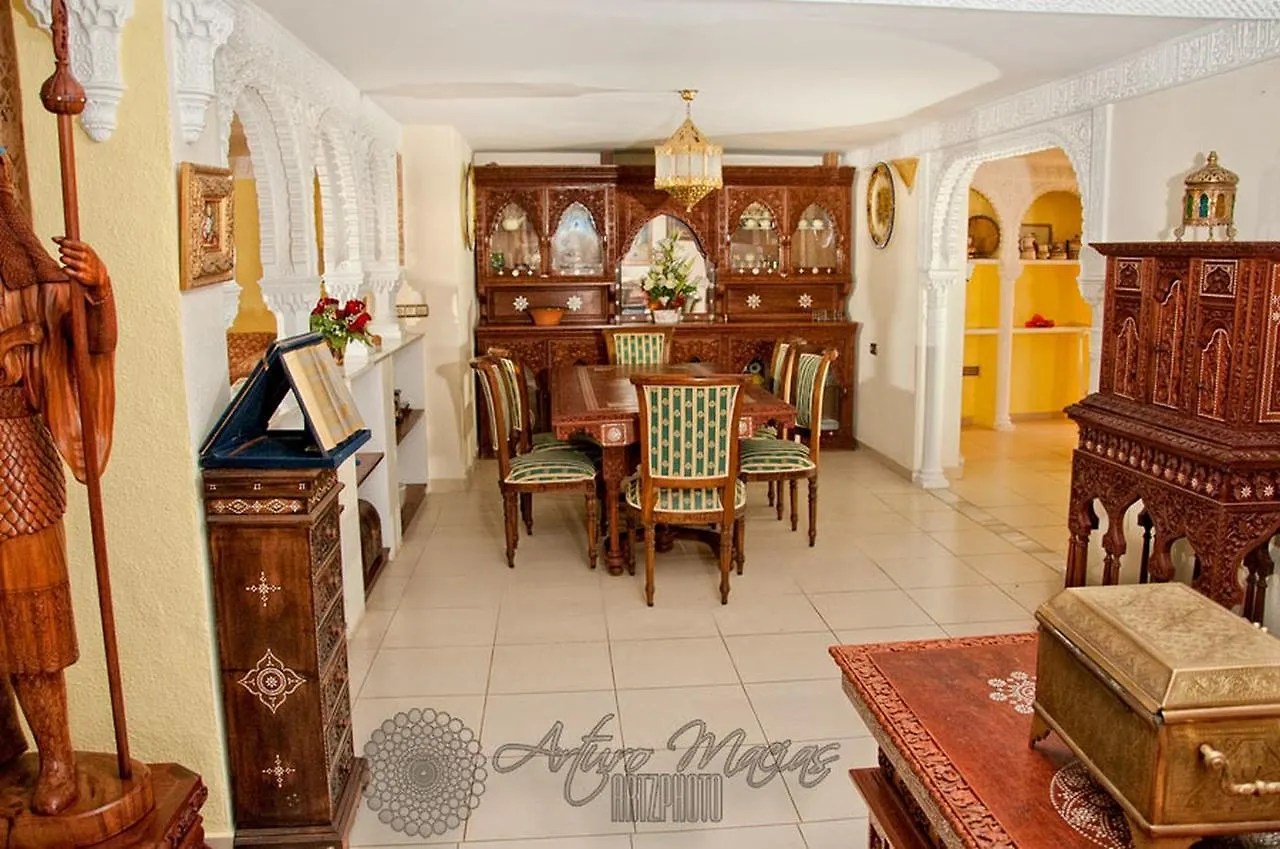 Villa Alegria Mijas