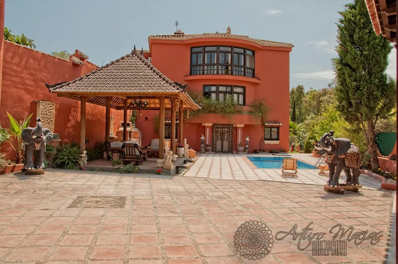 Villa Alegria Mijas