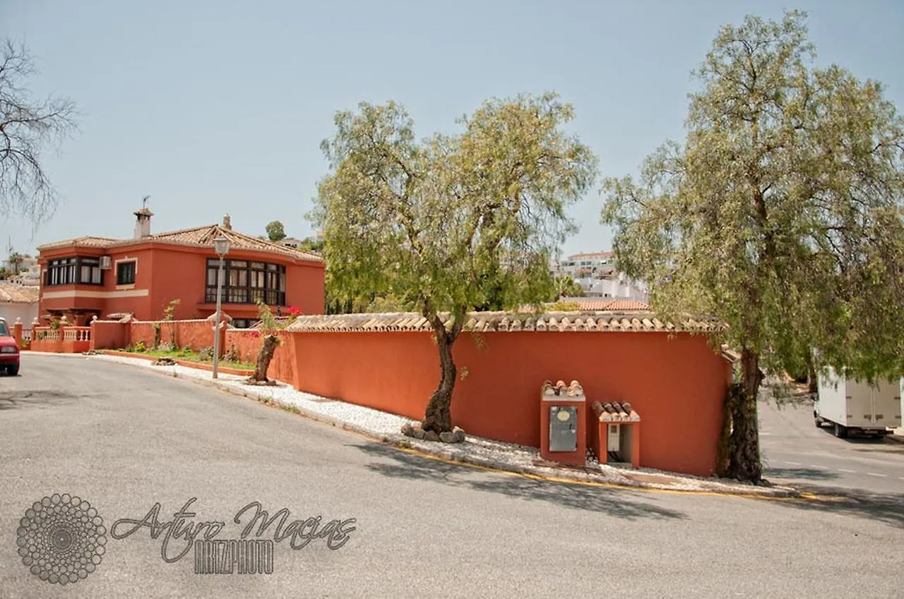 Villa Alegria Mijas Spain