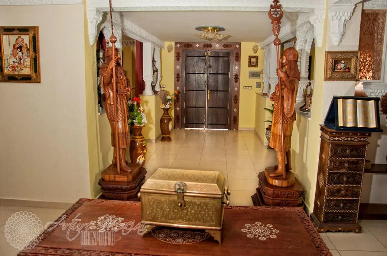 Villa Alegria Mijas Spain