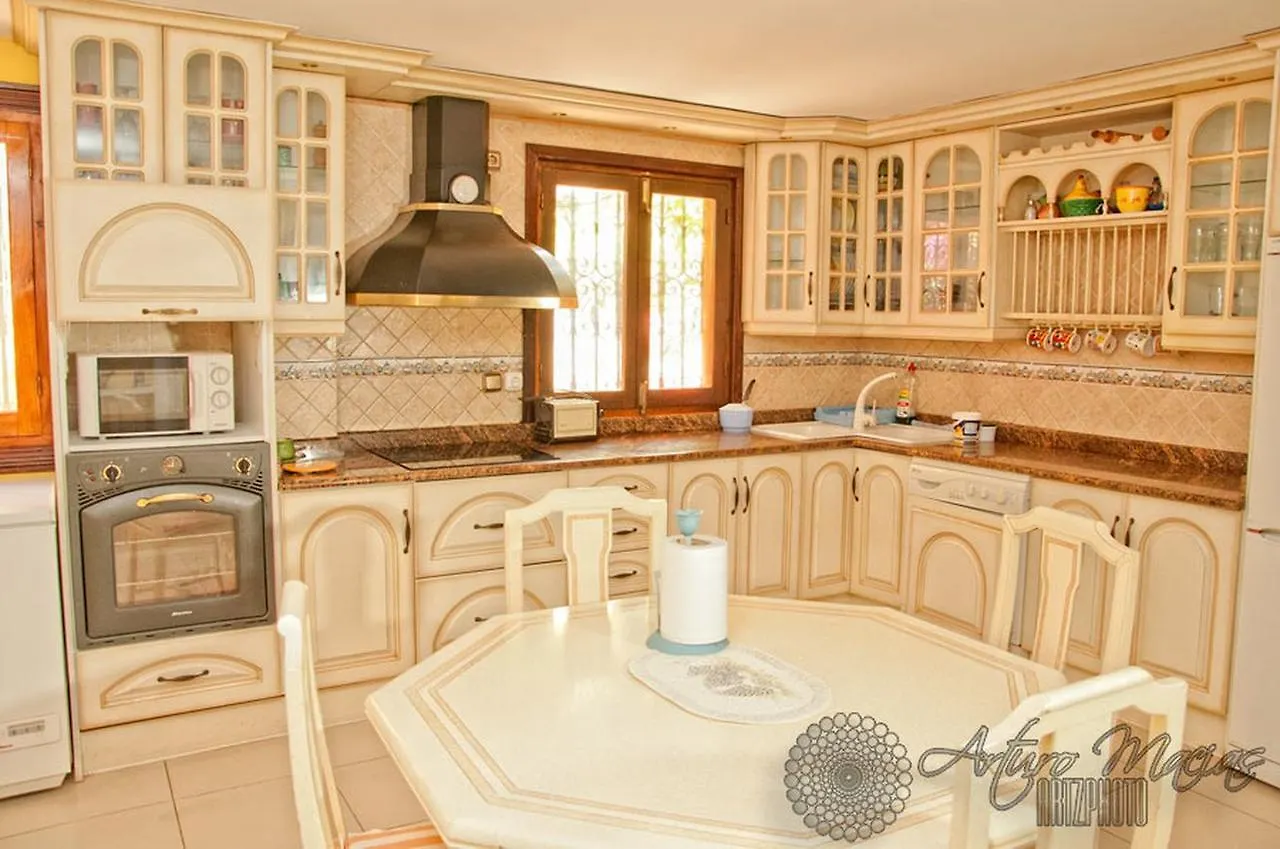 Villa Alegria Mijas