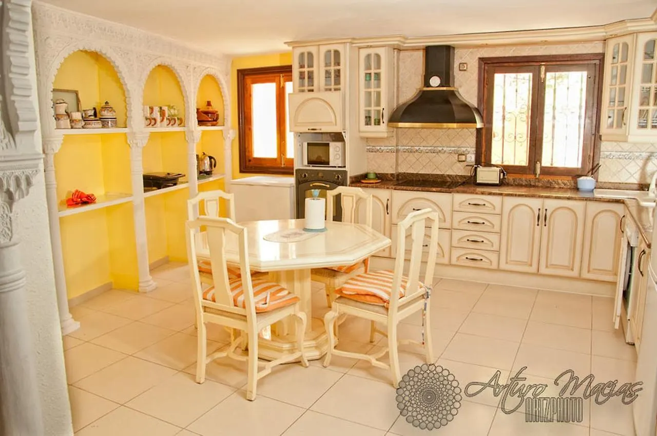 Villa Alegria Mijas