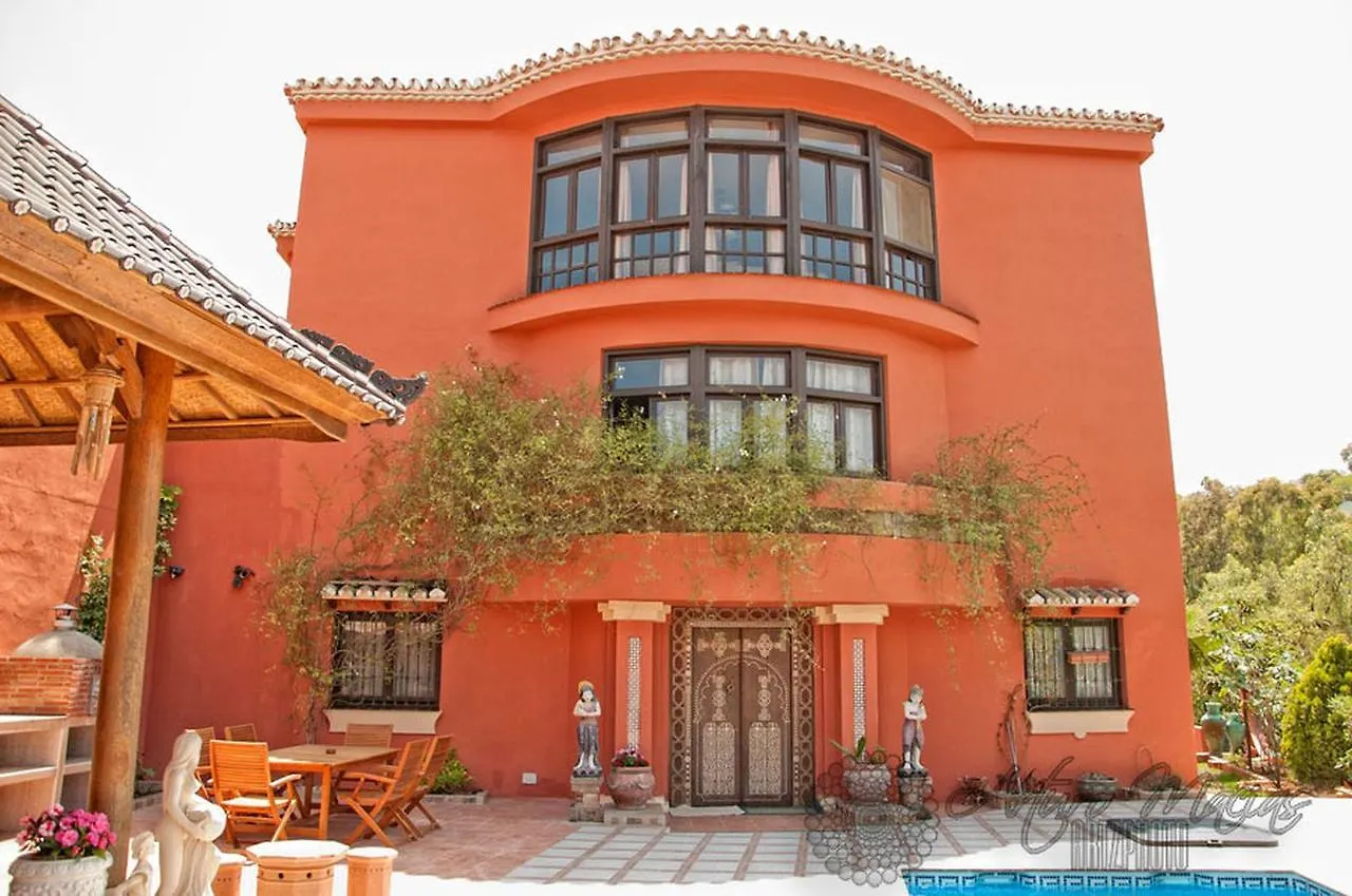 Villa Alegria Mijas