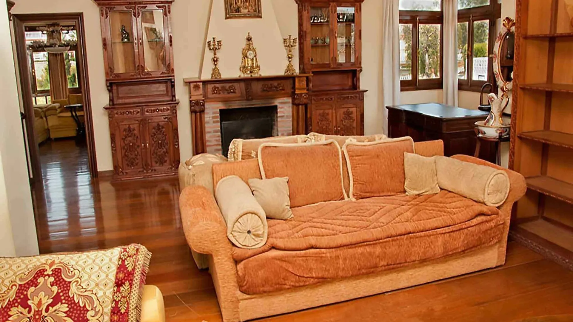 Villa Alegria Mijas Spain