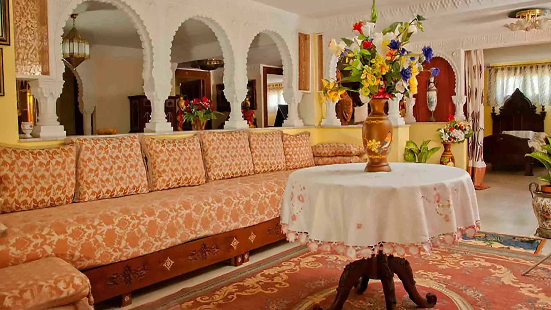 Villa Alegria contacts