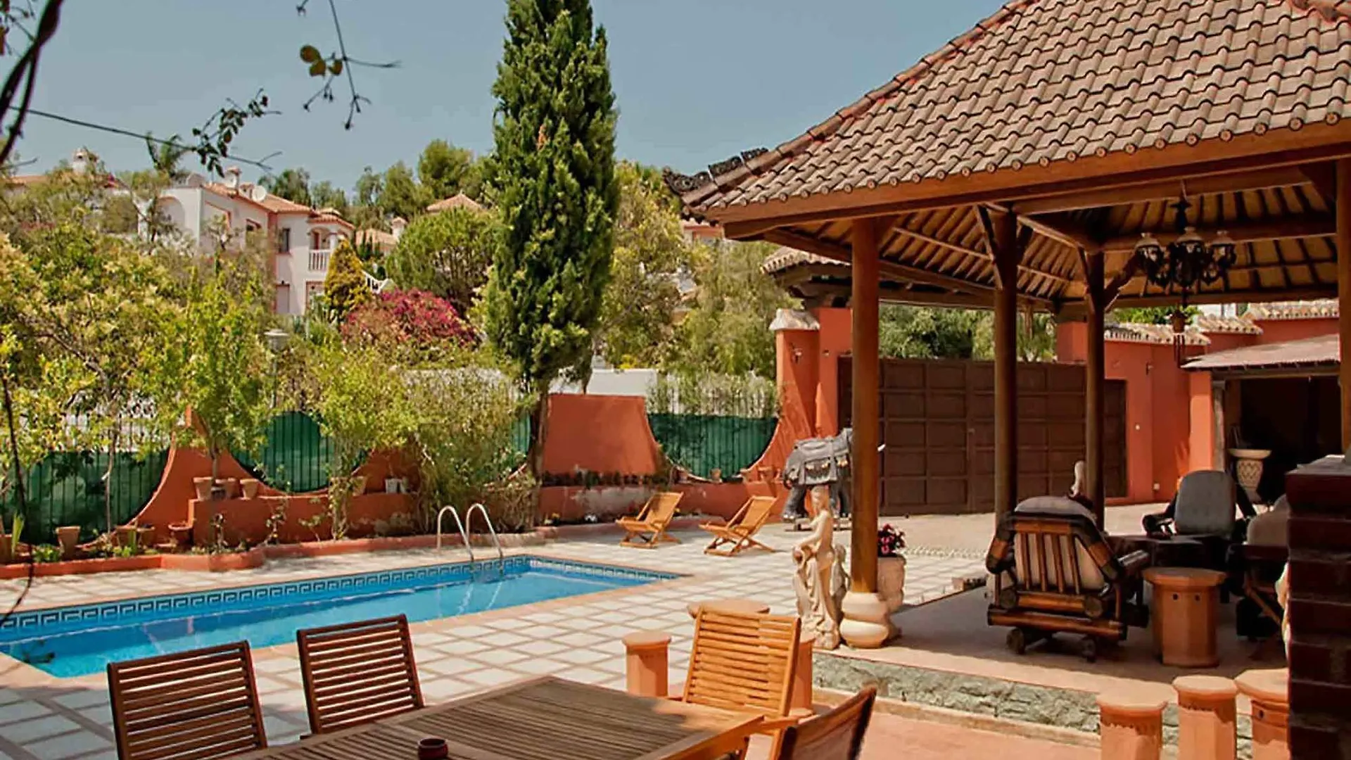 Villa Alegria Mijas Spain