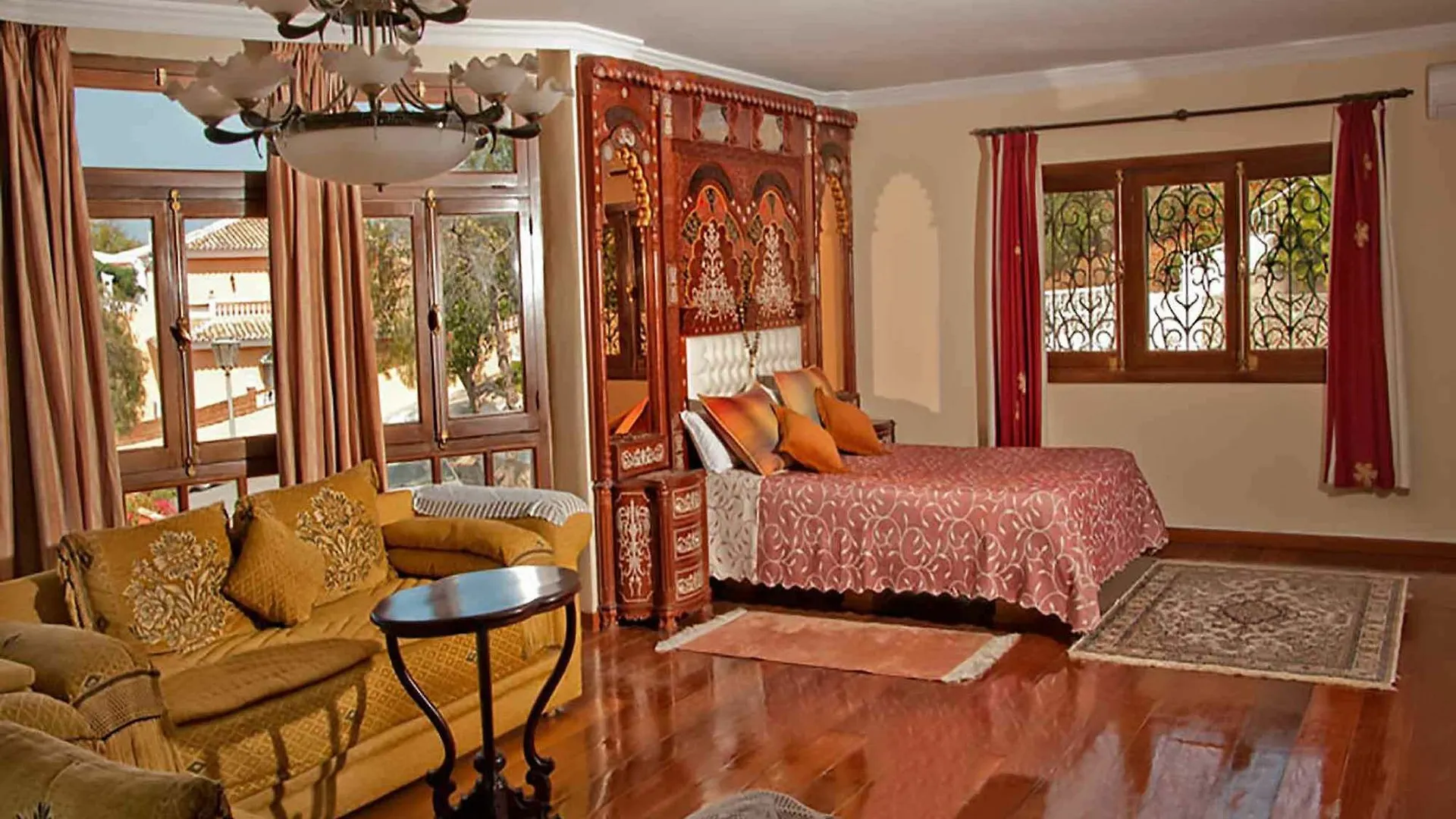 Villa Alegria Mijas Spain